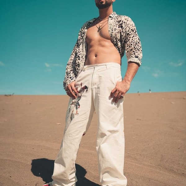 Justin Quiles artist photo