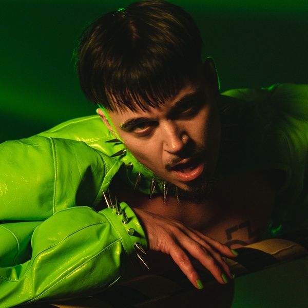 Käärijä artist photo
