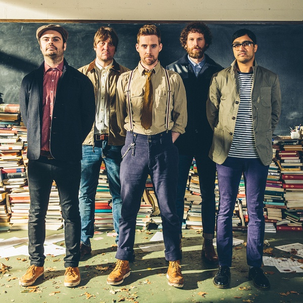 Kaiser Chiefs artist photo