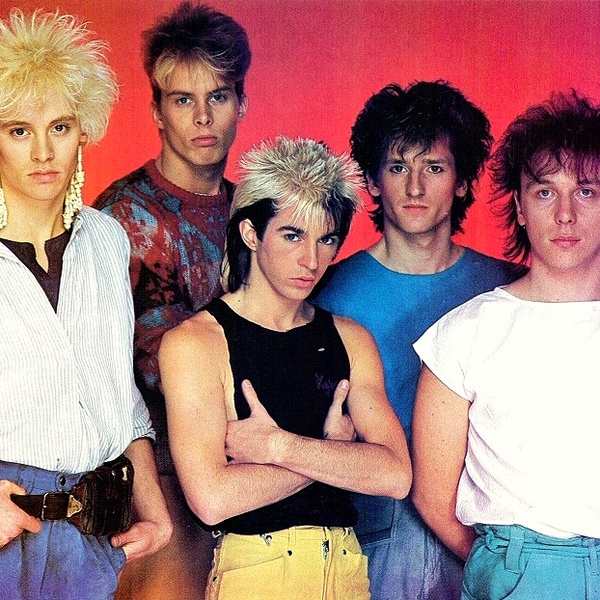 Kajagoogoo artist photo