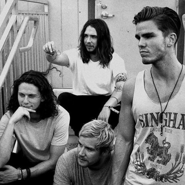 Kaleo artist photo