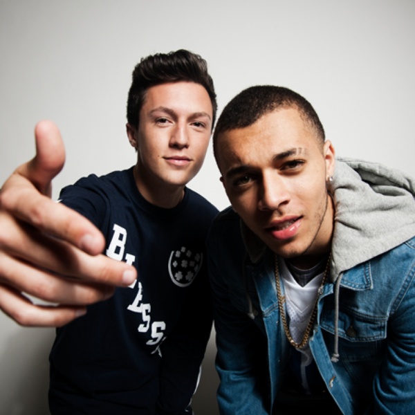 Kalin and Myles artist photo