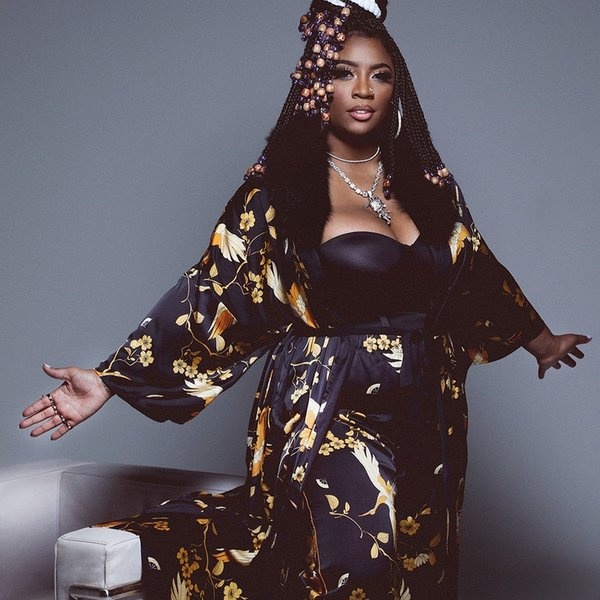 Kamaiyah artist photo