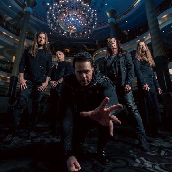 Kamelot artist photo
