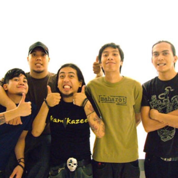 Kamikazee artist photo