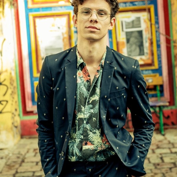 kamrad artist photo