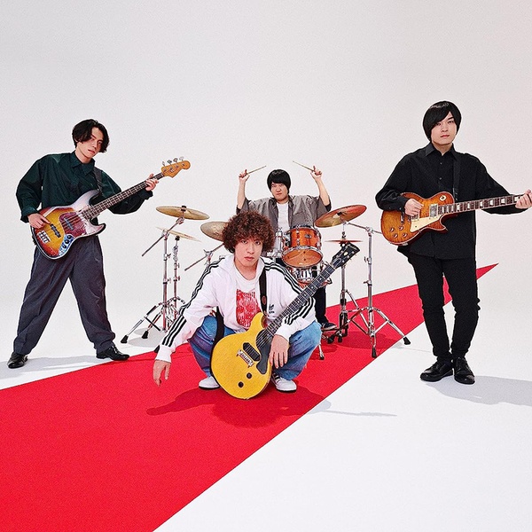 KANA-BOON artist photo