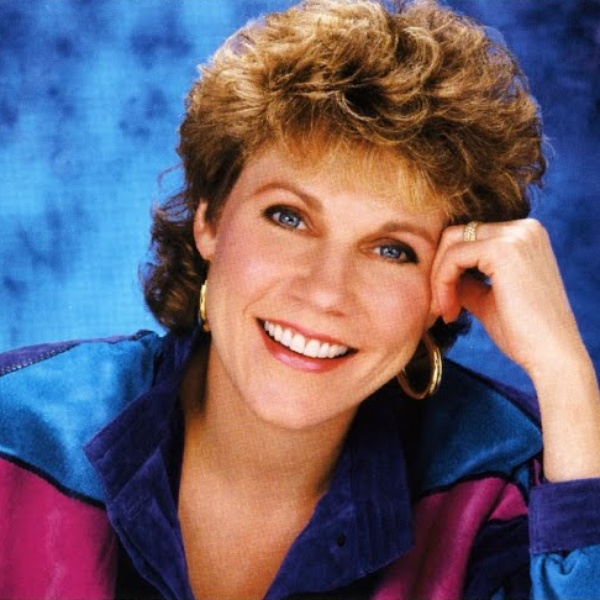 Anne Murray artist photo