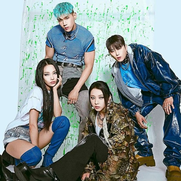 KARD artist photo