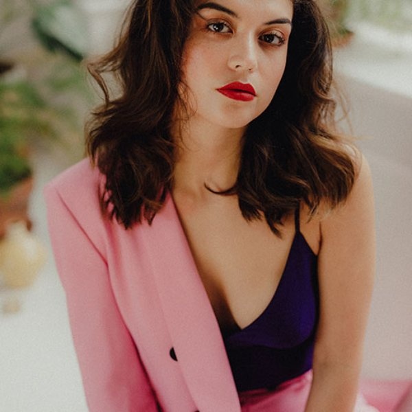 Karen Harding artist photo