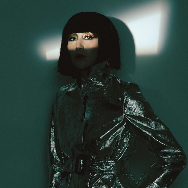 Karen O artist photo