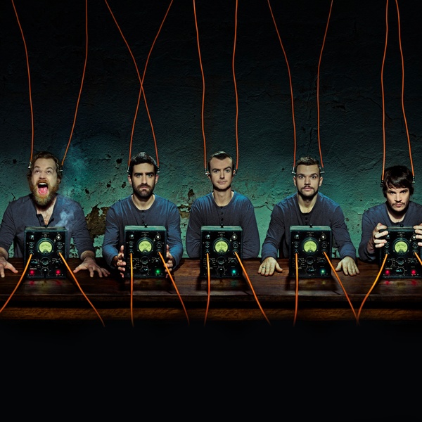 Karnivool artist photo