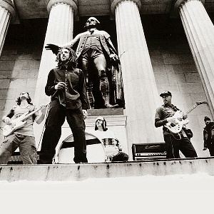 Rage Against the Machine