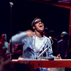 Stevie Wonder